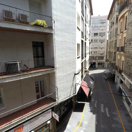Eduardo Lucena 5, Alcazar Apartment Kordoba Bagian luar foto