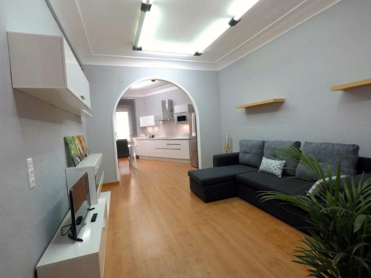 Eduardo Lucena 5, Alcazar Apartment Kordoba Bagian luar foto