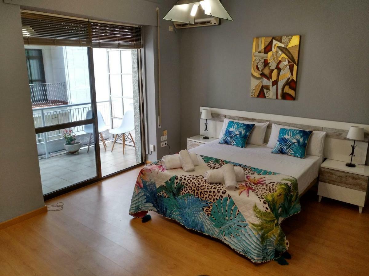Eduardo Lucena 5, Alcazar Apartment Kordoba Bagian luar foto