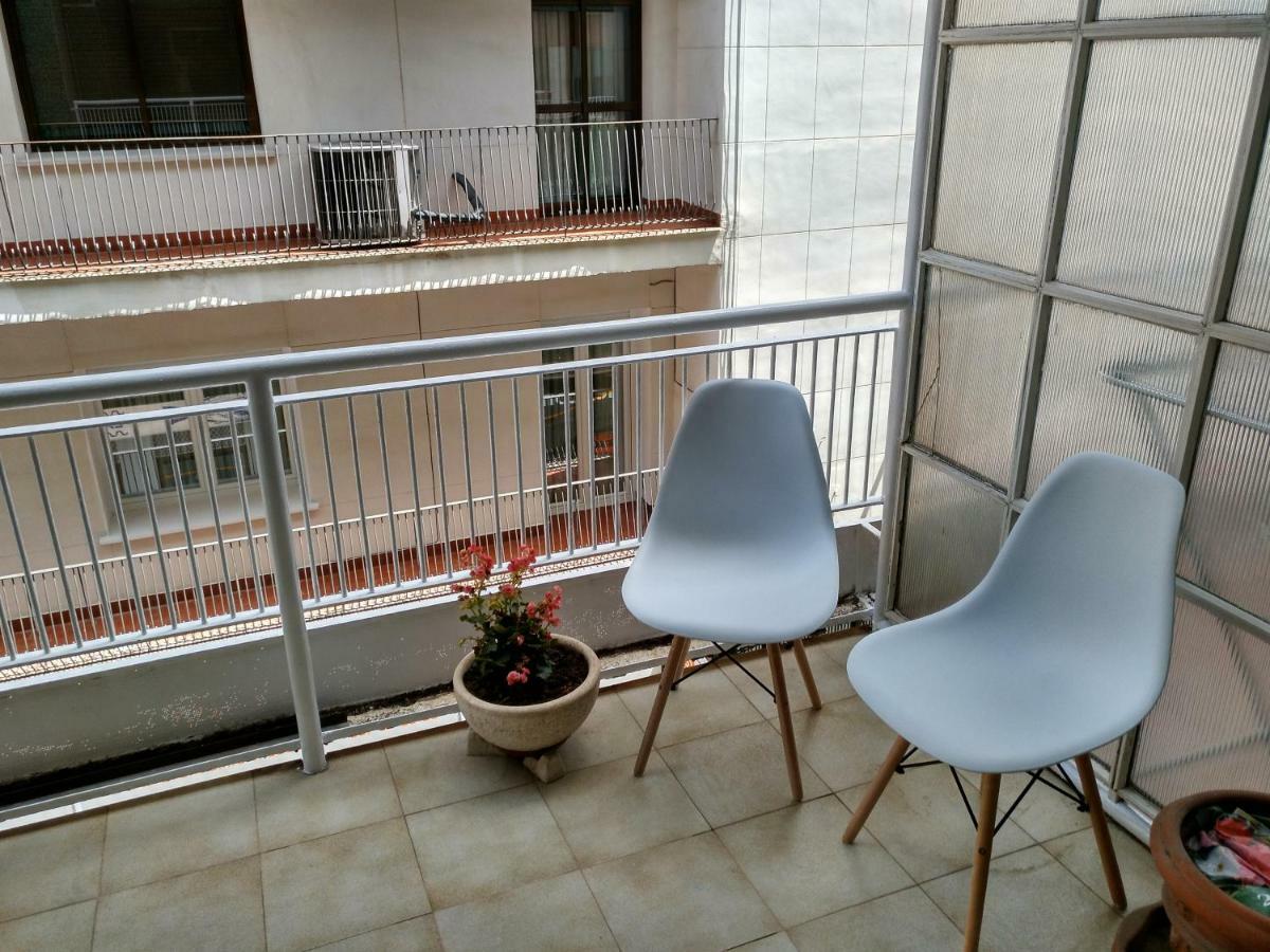 Eduardo Lucena 5, Alcazar Apartment Kordoba Bagian luar foto