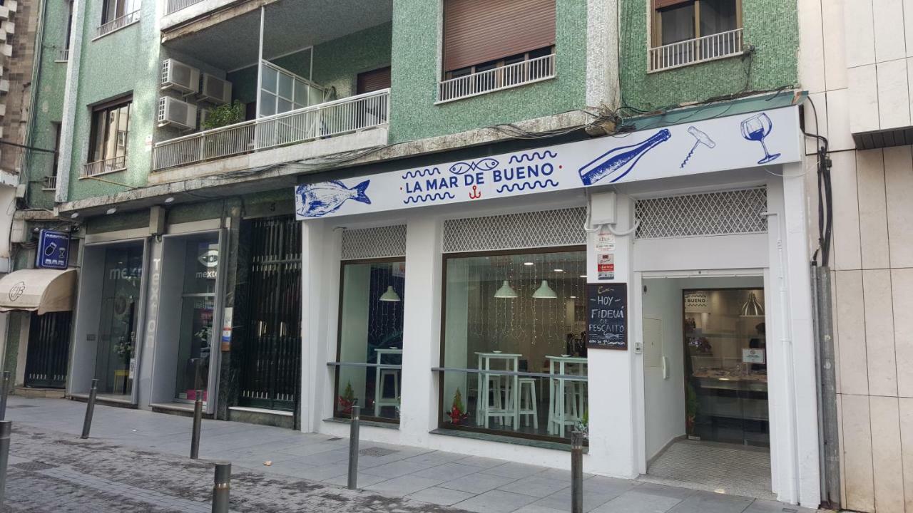 Eduardo Lucena 5, Alcazar Apartment Kordoba Bagian luar foto