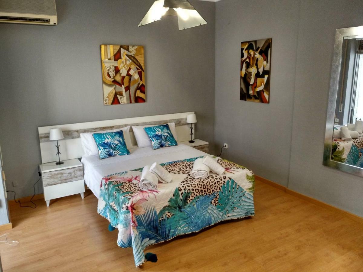 Eduardo Lucena 5, Alcazar Apartment Kordoba Bagian luar foto